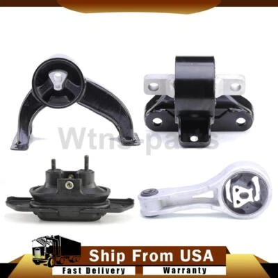 Âncora de montagem de motor/torque/trans 4 peças para Chrysler 200 2011-2014 - Imagem 1 de 4