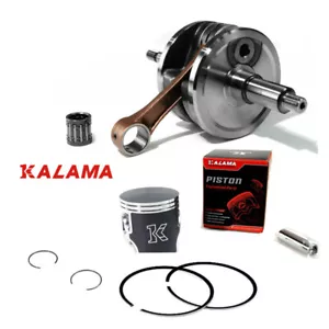 KIT PISTÓN CIGÜEÑAL BLASTER 200 YFS200 1988~2006 - Imagen 1 de 3