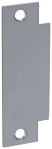 Hager - 336Q0001D004PP00 023356 336Q 1-1/4" x 4-7/8" USP ASA Strike Filler Pl... - Picture 1 of 1