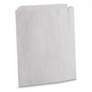 White Sulphite Paper Bags - Picture 1 of 2