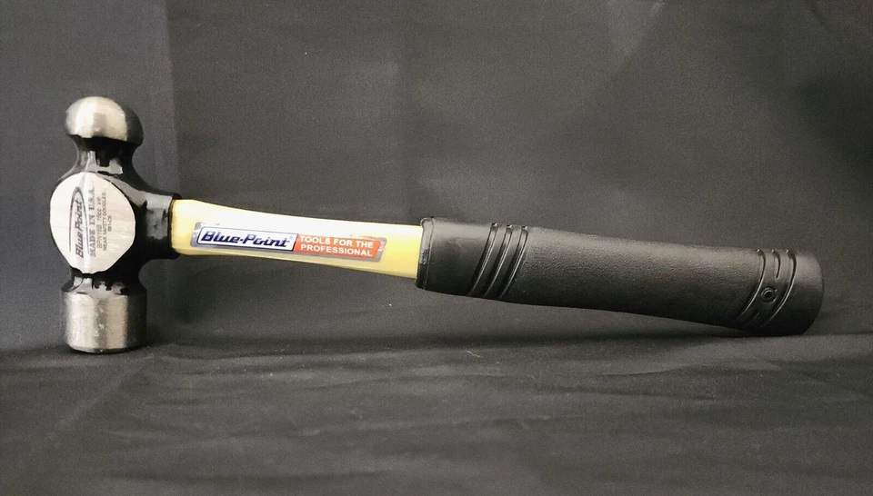 Blue Point Ball Peen 16 盎司玻璃纤维锤 BPN16B — 第 1/4 张图片