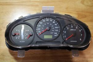OEM 2004-2005 Subaru Impreza 2.5RS AUTO Gauge Cluster Speedometer 135,XXX 04 05