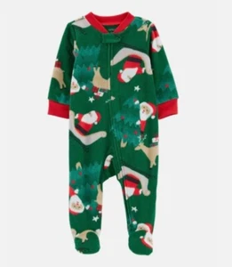 Pijama de Navidad para bebé Carters 12 meses - Imagen 1 de 2