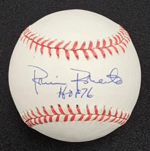 Robin Roberts Signed Baseball PSA Philadelphia Phillies HOF 1976 - Picture 1 of 8