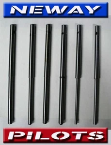Neway 6x Valve Guide FIX Pilot set PM 5.5,6,7,8,9,10 MOTORCYCLES SERIES HARDND - Picture 1 of 3