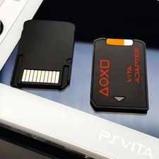 V3.0 SD2Vita PSVita Game Card to Micro SD Card Adapter For PS Vita PSV 1000 2000