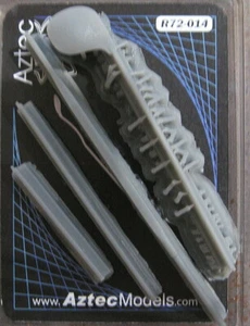 Aztec Decals 1/72 REFUELING PROBE for the C-130 HERCULES Resin Set - Picture 1 of 3