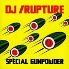 DJ Rupture Special Gunpowder (CD) Album