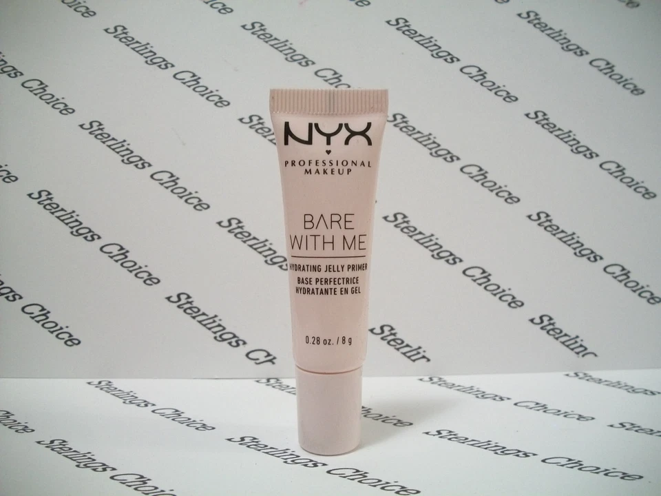NYX Bare With Me Hydrating Jelly Primer - Image 1 of 1