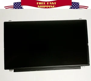 INNOLUX N156HGE-LA1 15.6" HD WUXGA LED LCD WIDESCREEN MATTE SCREEN PANEL 40 PIN - Picture 1 of 12