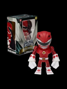 SDCC Tokio 2016 vinilo Mighty Morphin Power Rangers película rojo (LE: 500) Bandai - Imagen 1 de 1
