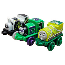 Thomas & Friends Minis Train Lot of 3 Stanley Panda Bill Tennis Charlie Riddler