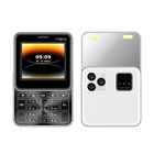 Large Button Folding Rotary Unlocked Slider Mini Mobile Phone 2.4