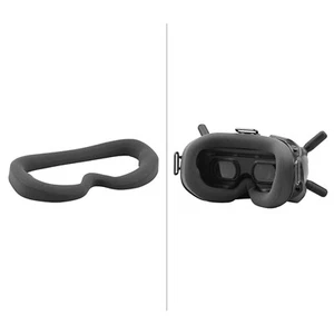 Flight Glasses Sponge Eye Mask Replacement Accessories Part for FPV Goggles V2 - Picture 1 of 12