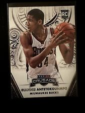 Giannis Antetokounmpo Rookie Card Guide 24