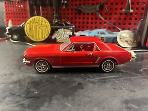 Franklin Mint 1965 Mustang 45th Anniversary