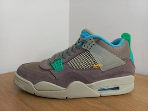 Nike Air Jordan 4 Retro x Union LA Taupe Haze UK 9 - Bild 1 von 11