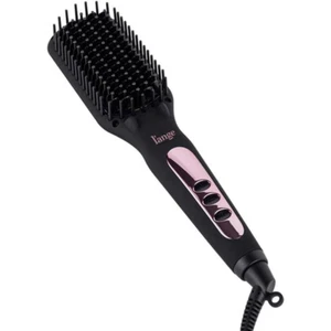L'ANGE Hair Le Vite Haarglätterbürste Flacheisen Heißbürste Styler Anti-Friz - Bild 1 von 14