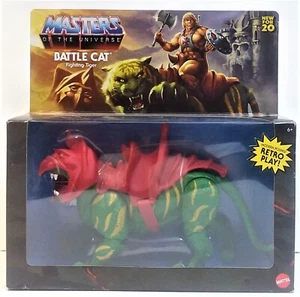 Masters of the Universe Origins - Battle Cat - Mattel 2020 MOTU - Bild 1 von 10