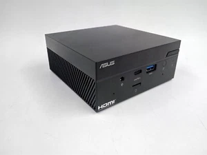 Mini PC Asus PN50-B Ryzen 5 4500U 2,38GHz 256GB SSD 8GB Ram Wi-Fi NO HDMI - Bild 1 von 4