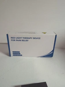 Red Light Therapy Device For Pain Relief - Men Women Pets Dogs - Picture 1 of 1