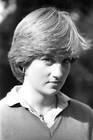 Prince Charles' latest girlfriend, Lady Diana Spencer , picture- 1980 Old Photo