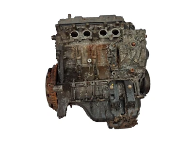 Peugeot 207 1.4L Petrol Engine Block Assembly W/ 58K Miles KFU 9650358180 D260! - Image 1 of 4