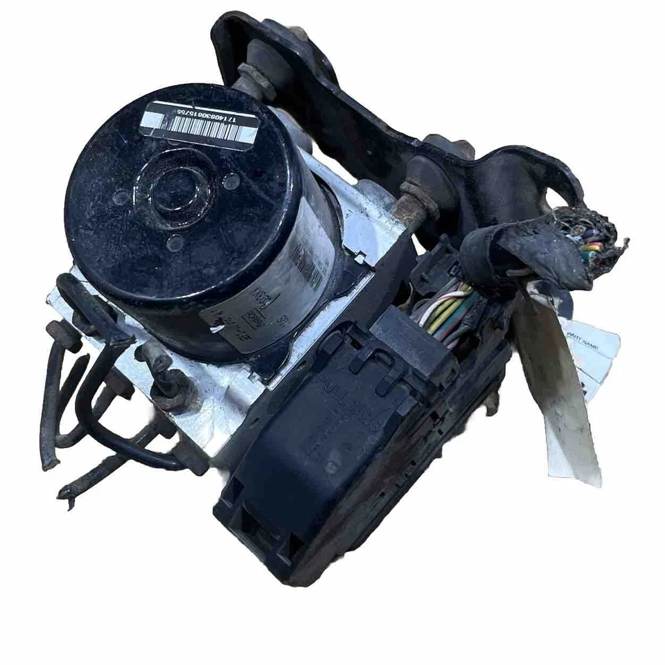 06-09 Ford Fusion 3.0L AT FWD ABS Pump Anti Lock Brake Module 6E5C-2C219-AE OEM - Image 1 of 4