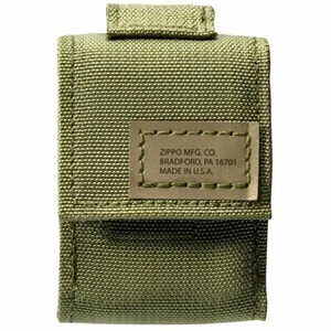 Zippo 48402 OD Green Tactical Lighter Pouch - Picture 1 of 1