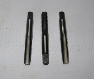 RDG TOOLS 3/8" x 20 tpi Gewindehähne KLASSISCH AUTO - Bild 1 von 3