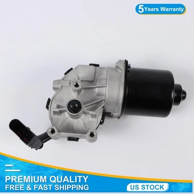 Front Windshield Wiper Motor for Audi A4 Quattro S4 RS4 2002 2003-2009 43-3515 - Image 1 of 4