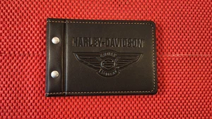 HARLEY-DAVIDSON RIDING ACADEMY ROADBOOK MADE IN THE U.S.A. - Picture 1 of 12