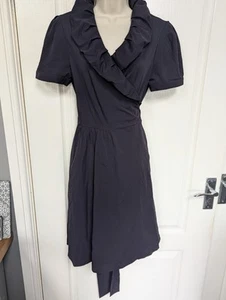 Diane von Furstenberg Wickelkleid Größe 12 - Bild 1 von 12