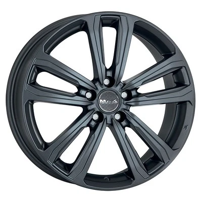 LLANTAS MAK MAGMA PARA MITSUBISHI OUTLANDER II 7X18 5X114,3 MATT TITAN EMS - Imagen 1 de 4