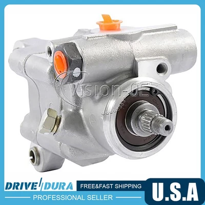 1x Power Steering Pump For Lexus SC400 1992-1997 - Image 1 of 4