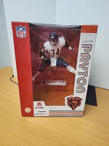 Walter Payton 12" Inch Figur McFarlane NFL SportsPicks Chase Chicago Bears - Bild 1 von 10