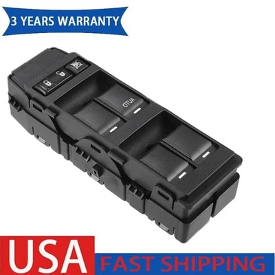 NUEVO interruptor de ventana para Jeep Compass 2,0 L L4 2011 2012 2013 2014 2015 2016 2017 EE. UU. Foto 1 de 4