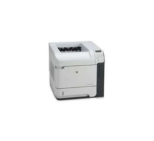 HP Laserjet P4515N - CB514A P4515 mit LAN 126.570 . Seiten ohne Toner - Bild 1 von 1