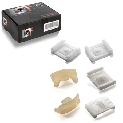 Kit de reparo de ajuste de assento deslizante para VW Santana Scirocco Quantum - Imagem 1 de 4