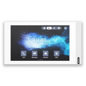 Pantalla táctil interior Akuvox S563 (Android 12) - blanca - Imagen 1 de 2