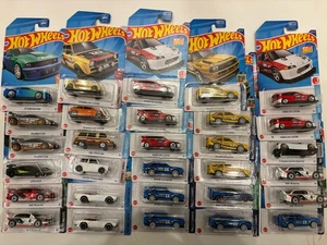 30 Hot wheels Modern Unique Cars NIB Special Rare - See Photos New Lot 28 - Bild 1 von 3
