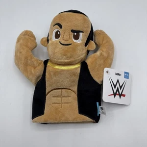 Bark Box "The Rock" Puppet M/L Dog Toy WWE Officially Licensed NWT - Picture 1 of 2