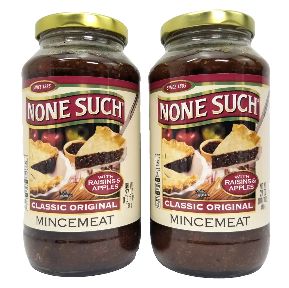 Borden None Such Mincemeat 27 oz by Borden
