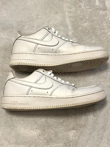 Nike Air Force 1 Blanco Mujer Talla 10 DD8959-100 Hecho 2021 - Imagen 1 de 8
