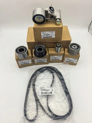 New Timing Belt Kit Fits for Subaru Forester Impreza Outback Legacy 1999-2012 - Image 1 of 4