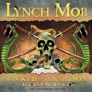Lynch Mob Wicked Sensation Reimagined (CD) - Picture 1 of 1