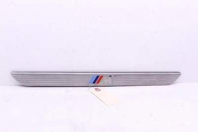 2010-2014 BMW X6M E71 Right Front Door Sill Scuff Plate OEM Used Foto 1 de 4