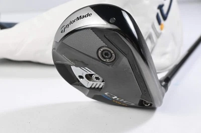 Taylormade Qi10 Tour #5 Wood / 18 Degree / Stiff Flex Tour AD IZ-7 Shaft - Image 1 of 4