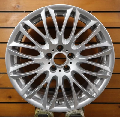 Front BMW 760i 750i 745i OEM Wheel 20” 2002-2008 Original Rim Factory 59442 Foto 1 de 4