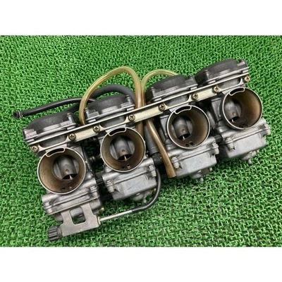 Gpz900R Carburetor V626 Kawasaki Genuine Used Motorcycle Parts Zx900A Ninja Cvk - Image 1 of 4